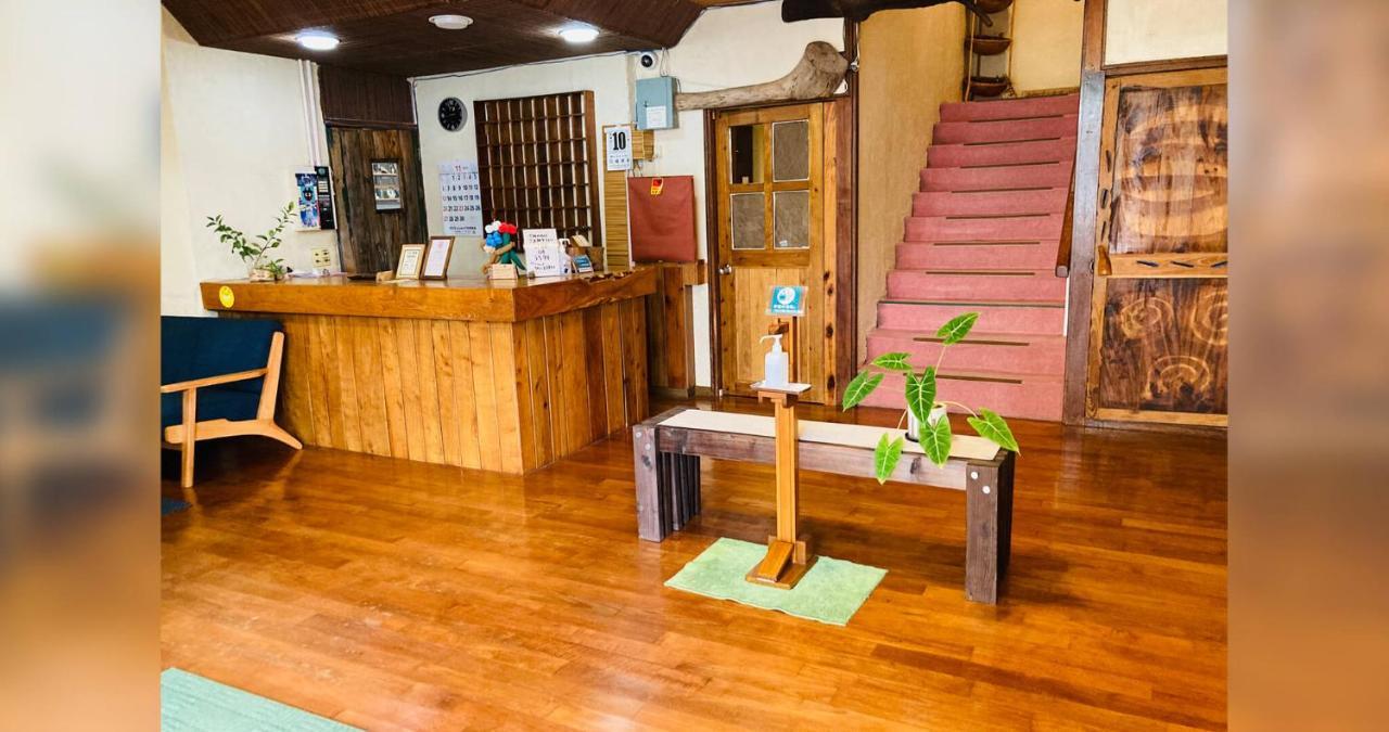 ペンションやいま日和 Hotel Ishigaki  Kültér fotó