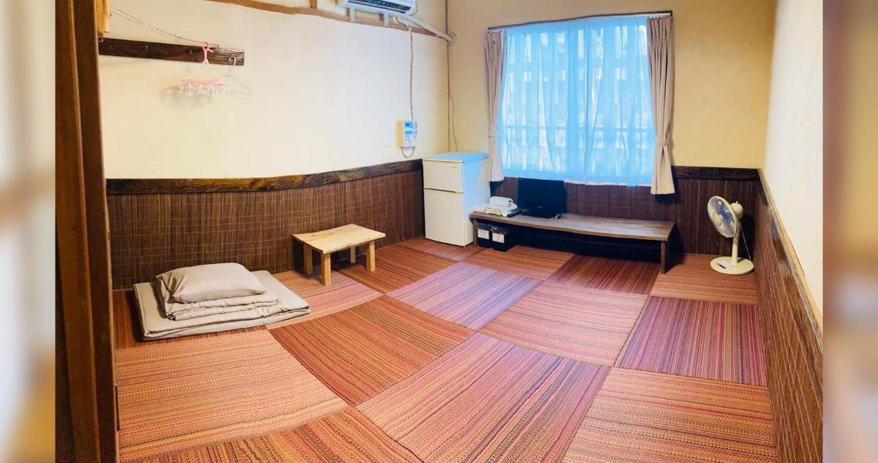 ペンションやいま日和 Hotel Ishigaki  Kültér fotó