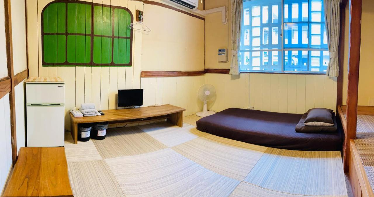 ペンションやいま日和 Hotel Ishigaki  Kültér fotó