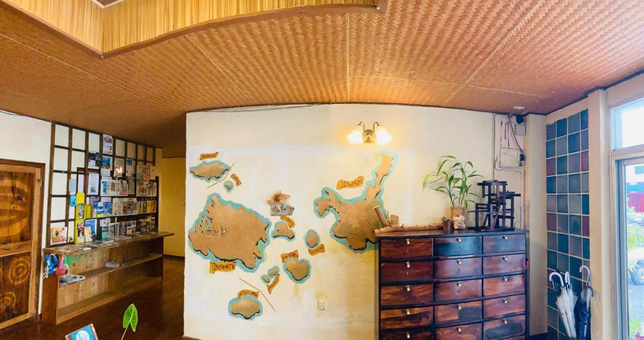 ペンションやいま日和 Hotel Ishigaki  Kültér fotó