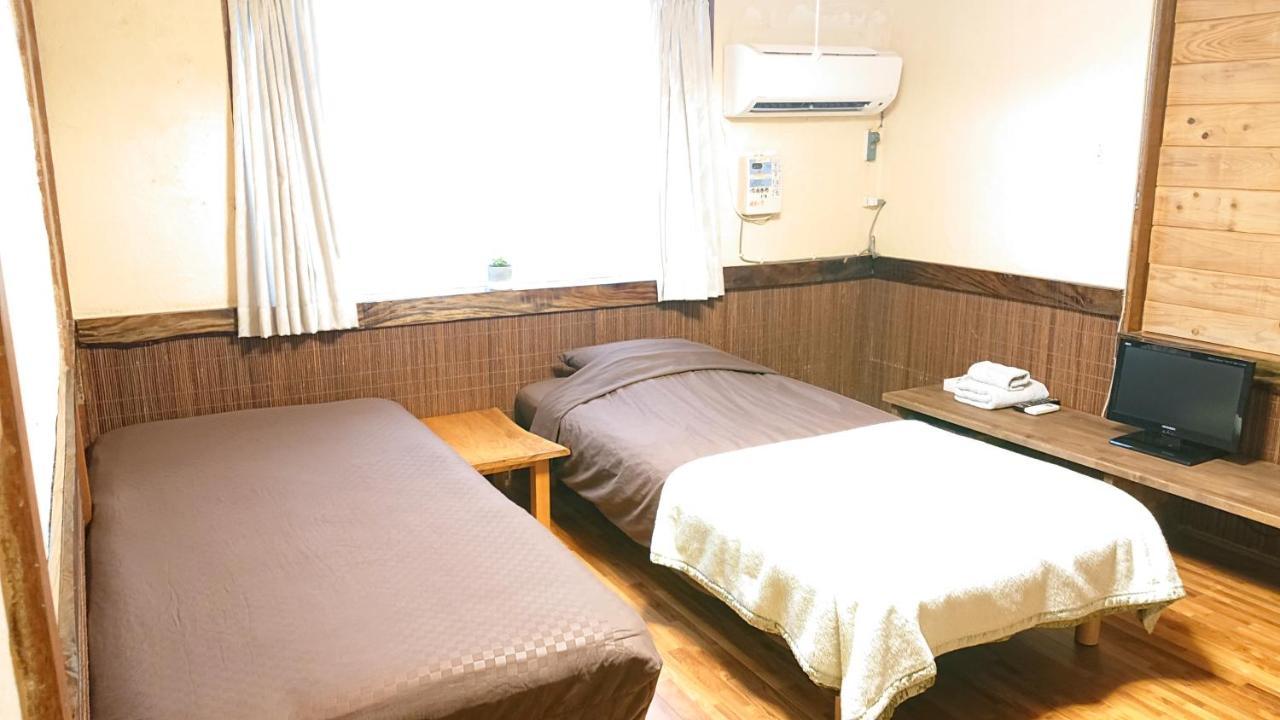 ペンションやいま日和 Hotel Ishigaki  Kültér fotó