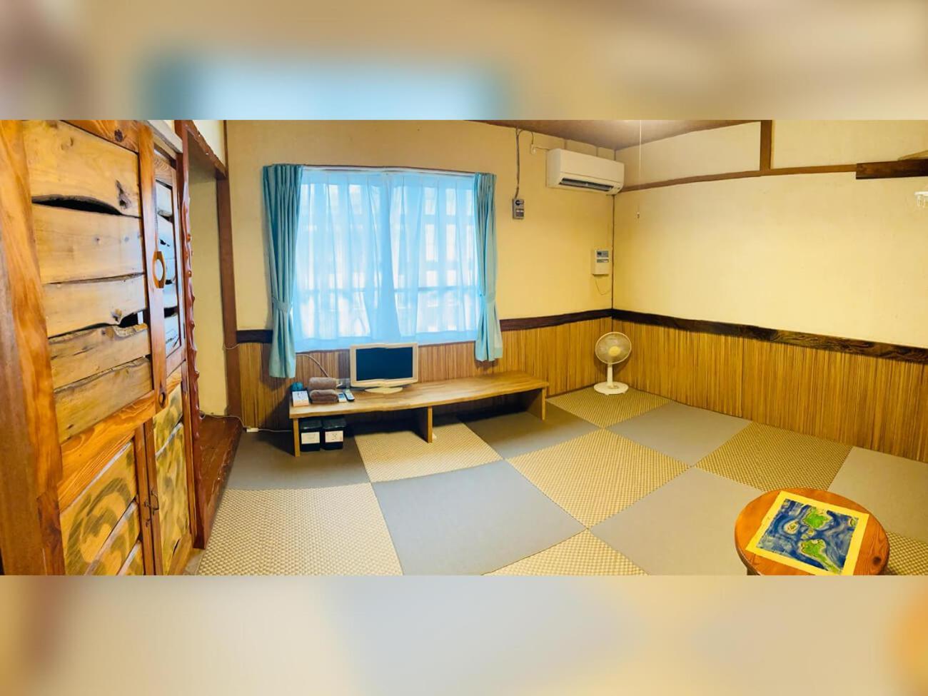 ペンションやいま日和 Hotel Ishigaki  Kültér fotó